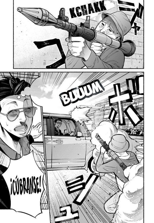 Gokushufudou Capitulo 14 página 14