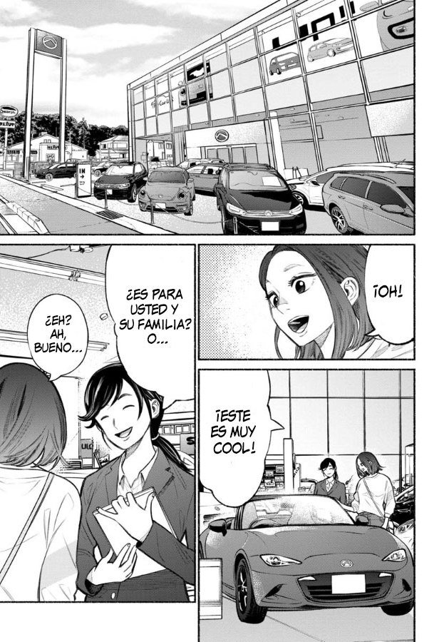 Gokushufudou Capitulo 14 página 2