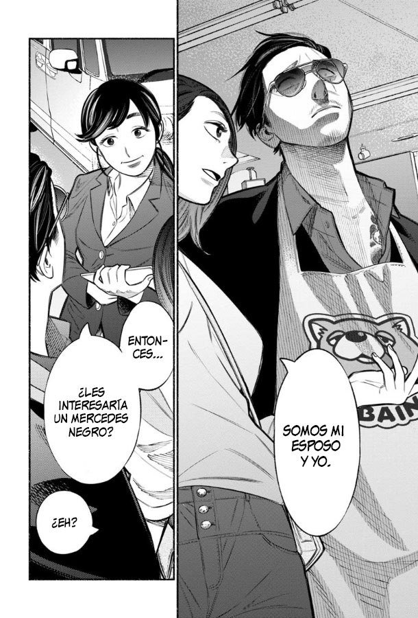 Gokushufudou Capitulo 14 página 3