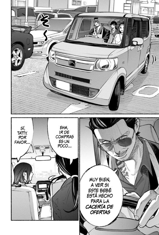 Gokushufudou Capitulo 14 página 9