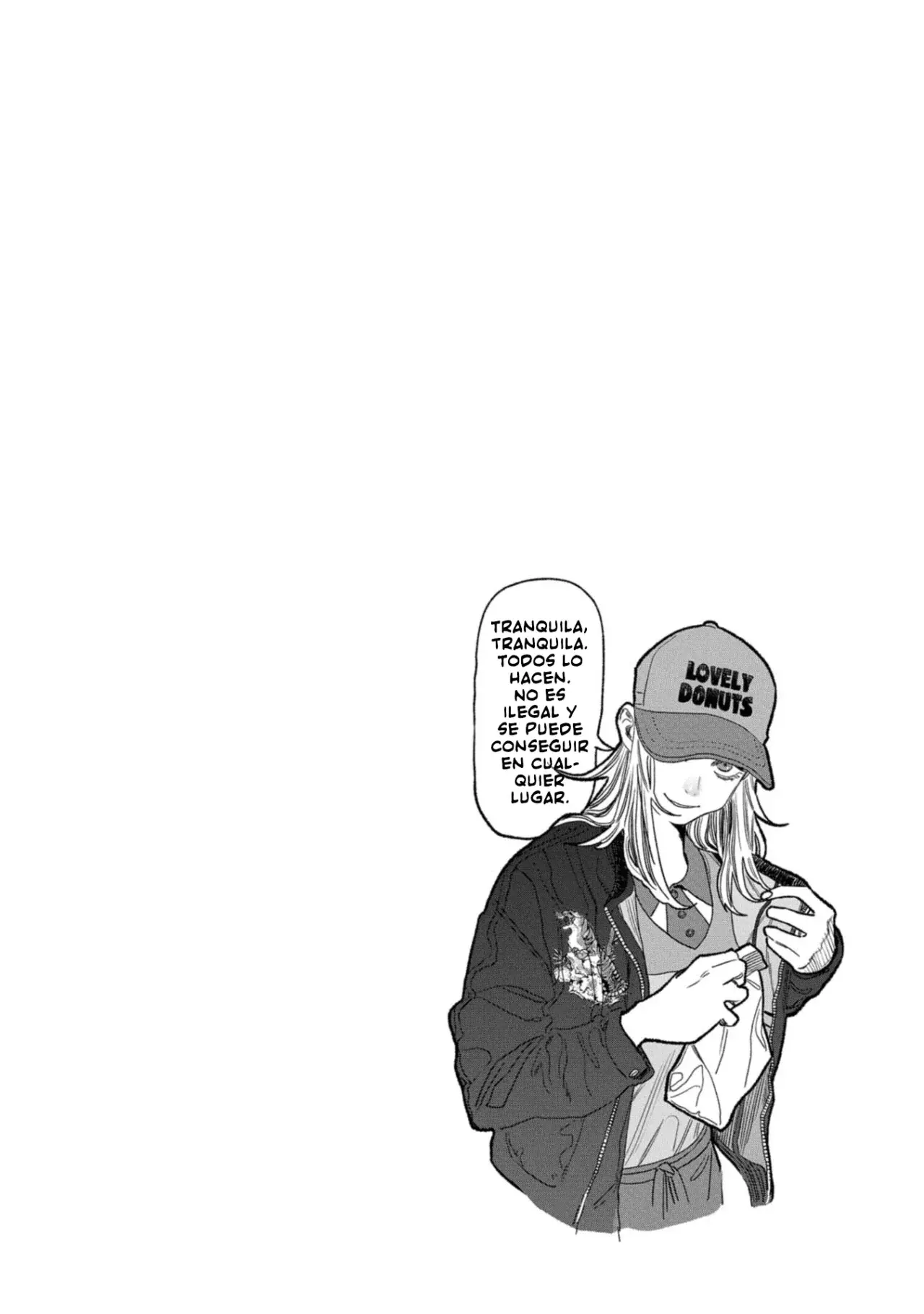 Gokushufudou Capitulo 140 página 14