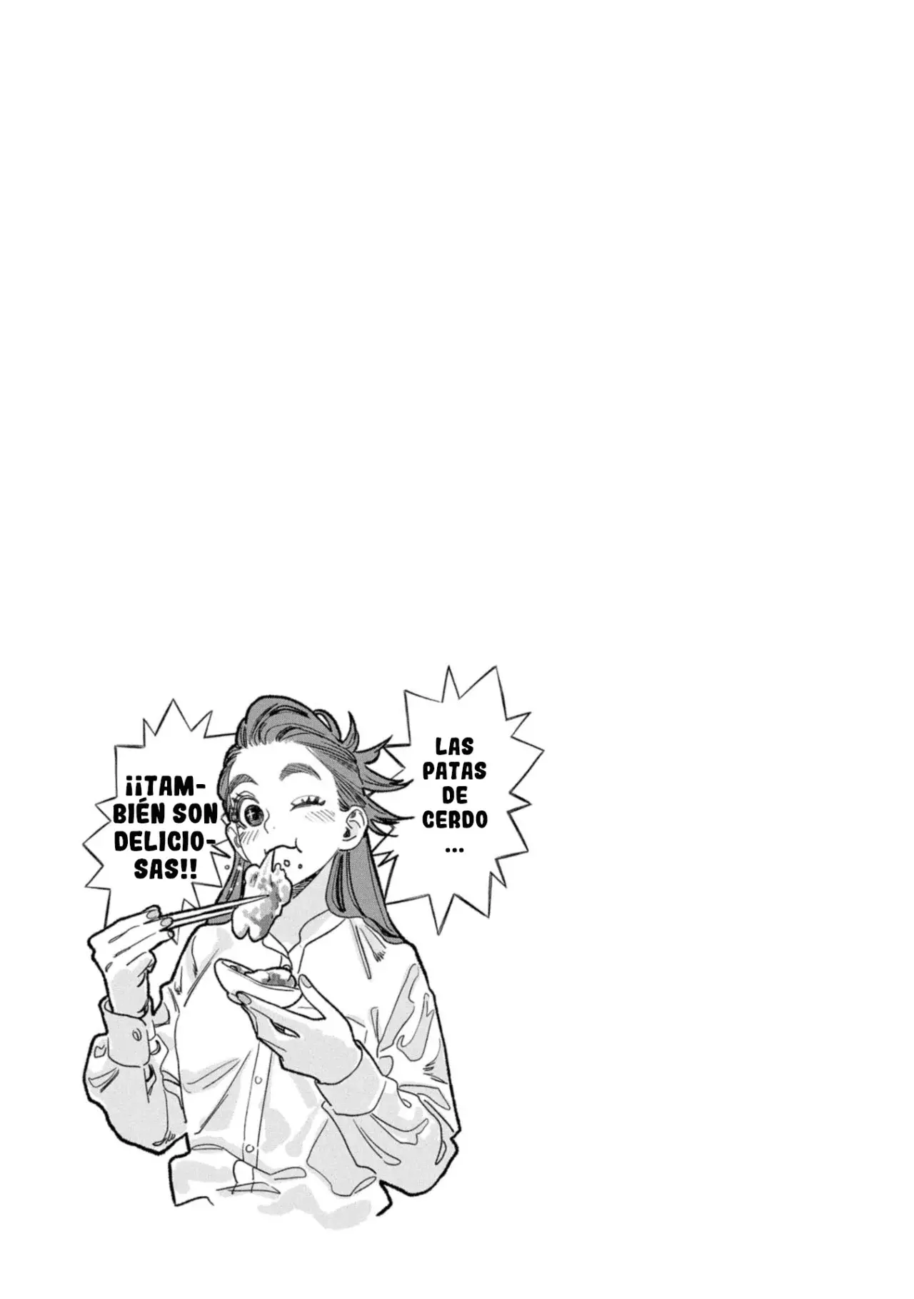 Gokushufudou Capitulo 141 página 15