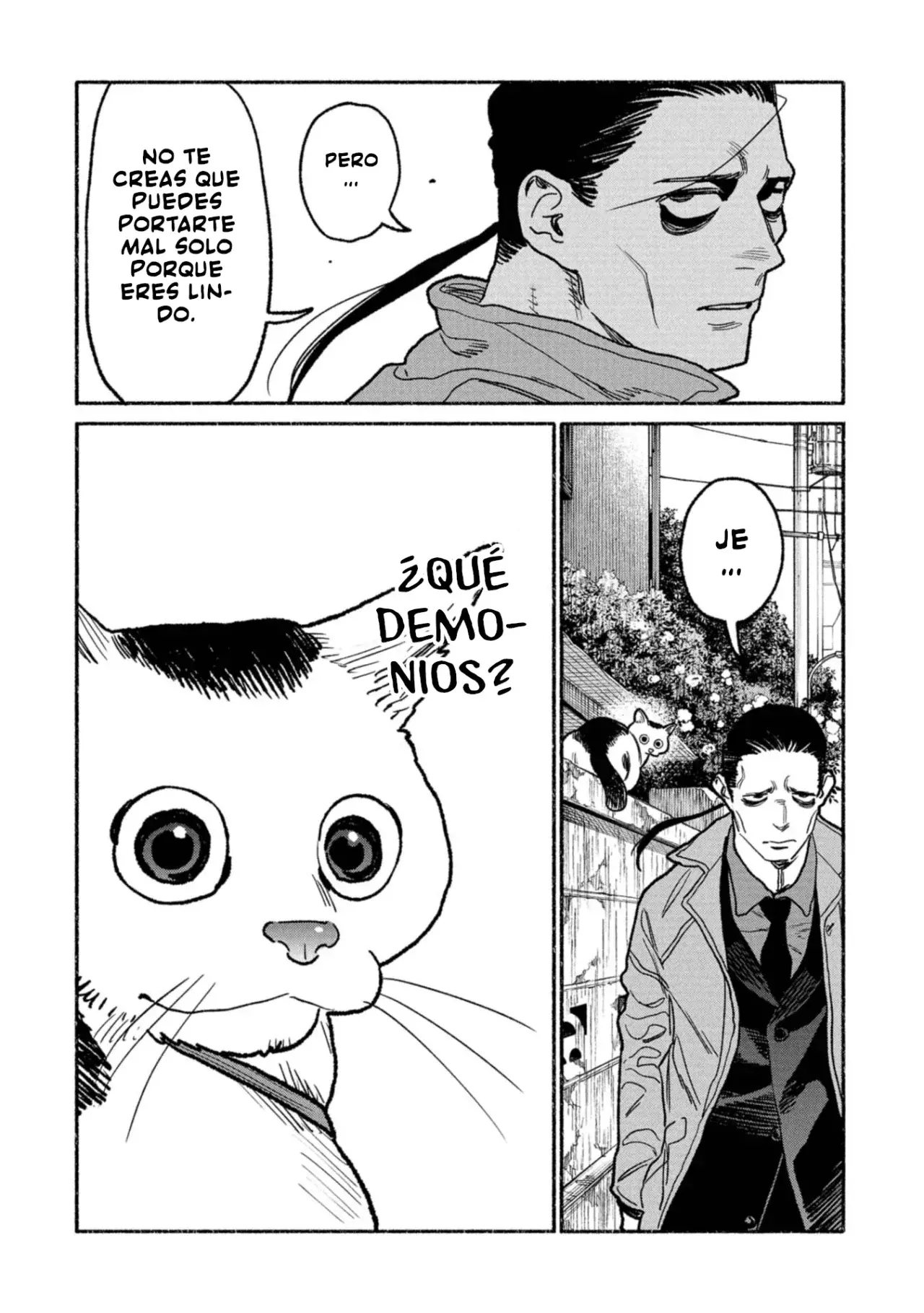 Gokushufudou Capitulo 144.5: Extras del volumen 16 página 14