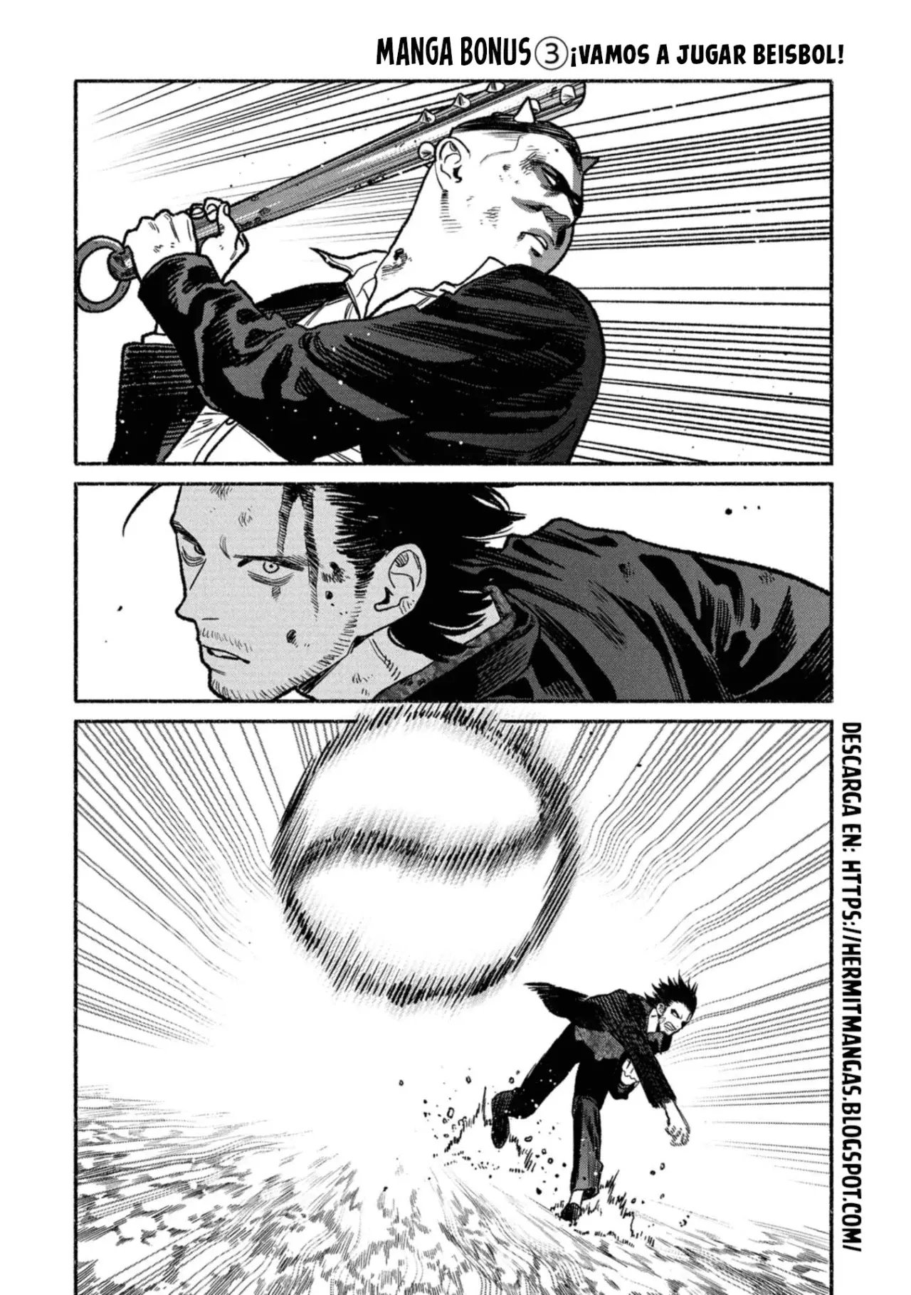 Gokushufudou Capitulo 144.5: Extras del volumen 16 página 16
