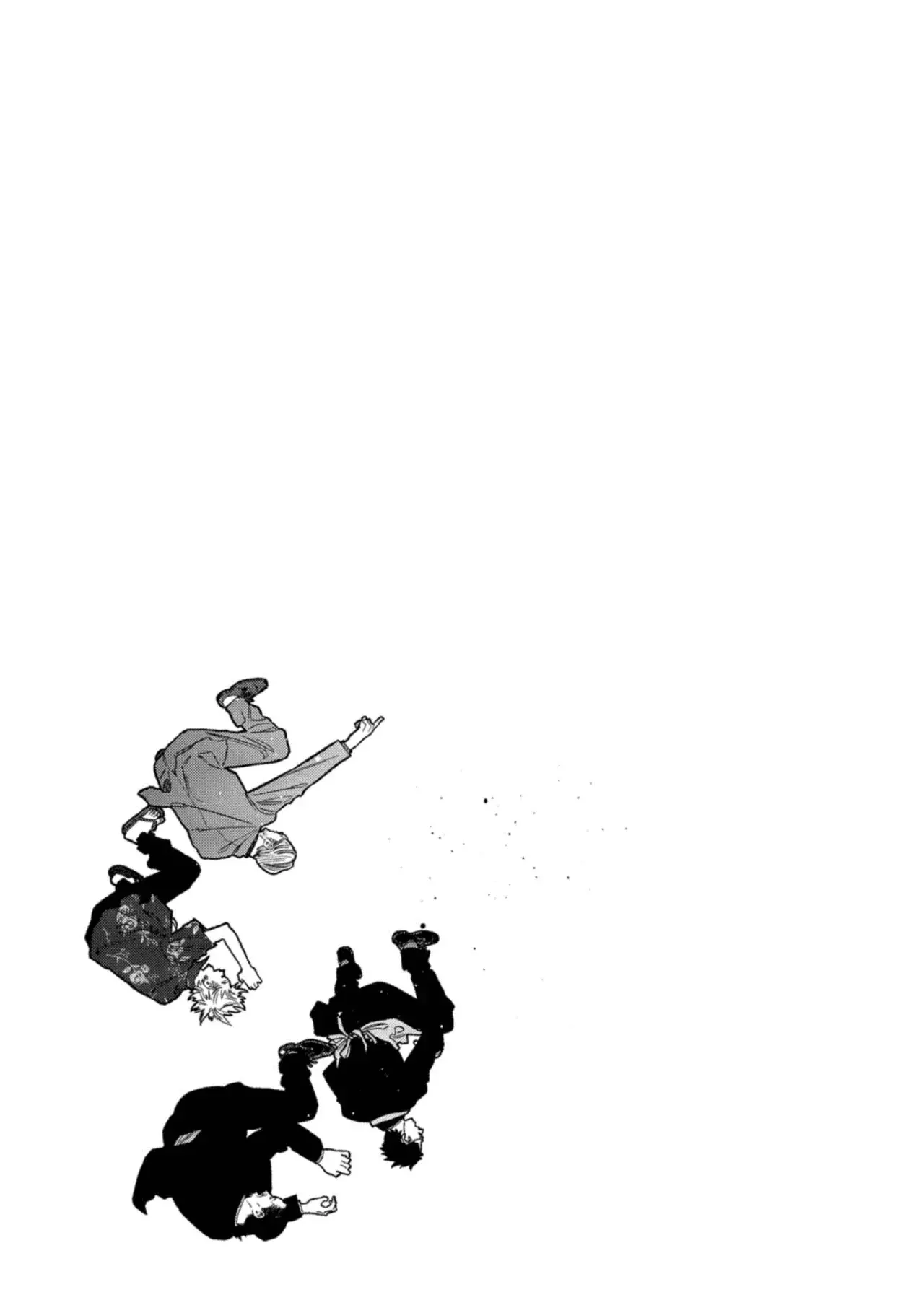 Gokushufudou Capitulo 144 página 17