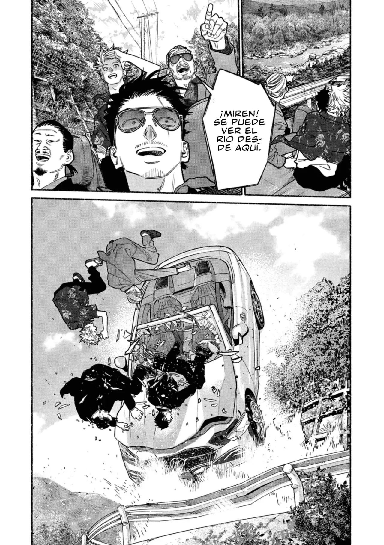 Gokushufudou Capitulo 144 página 2
