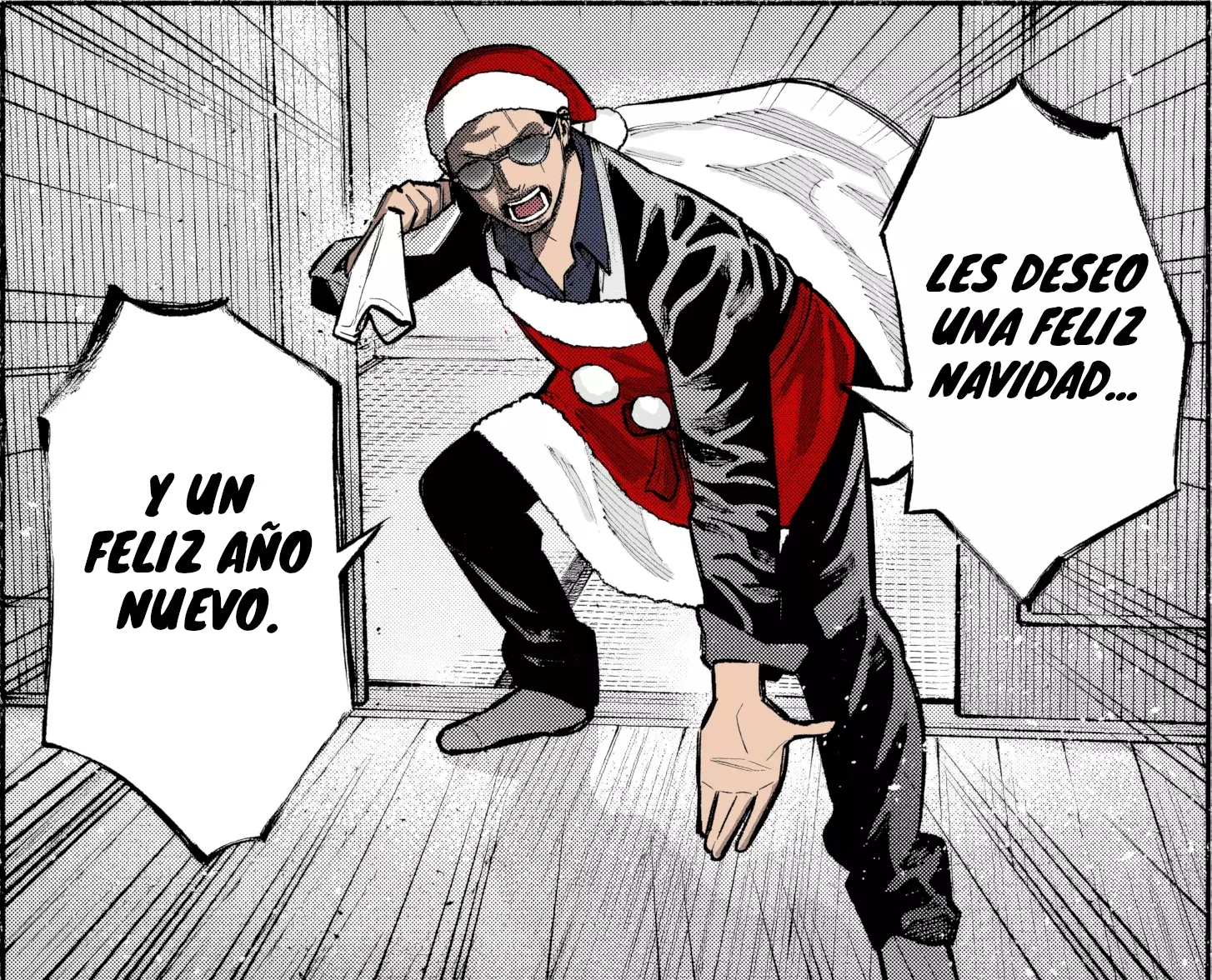 Gokushufudou Capitulo 147 página 13