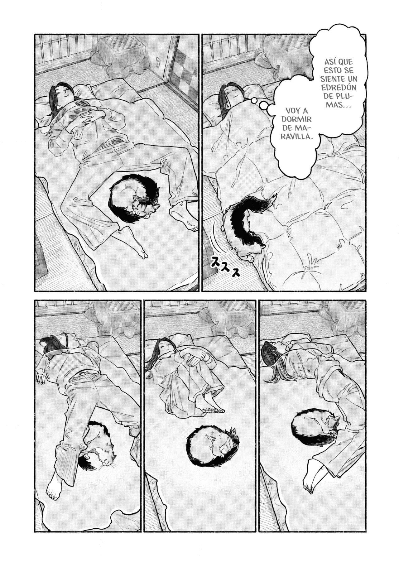 Gokushufudou Capitulo 149 página 7