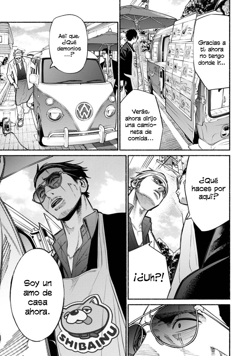 Gokushufudou Capitulo 15: Capítulo 15 página 10