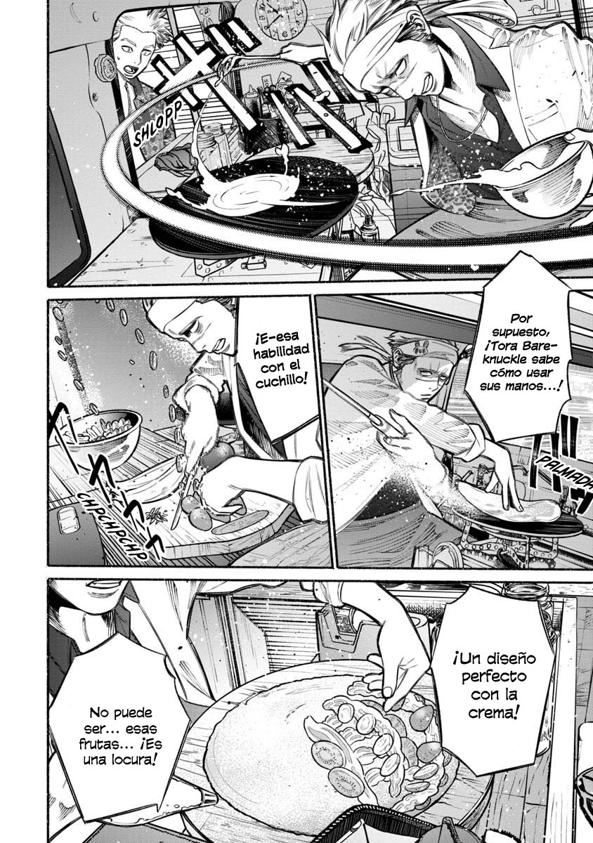Gokushufudou Capitulo 15: Capítulo 15 página 13