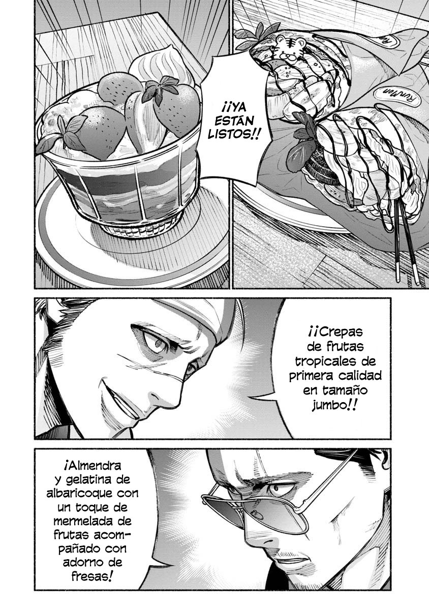 Gokushufudou Capitulo 15: Capítulo 15 página 15