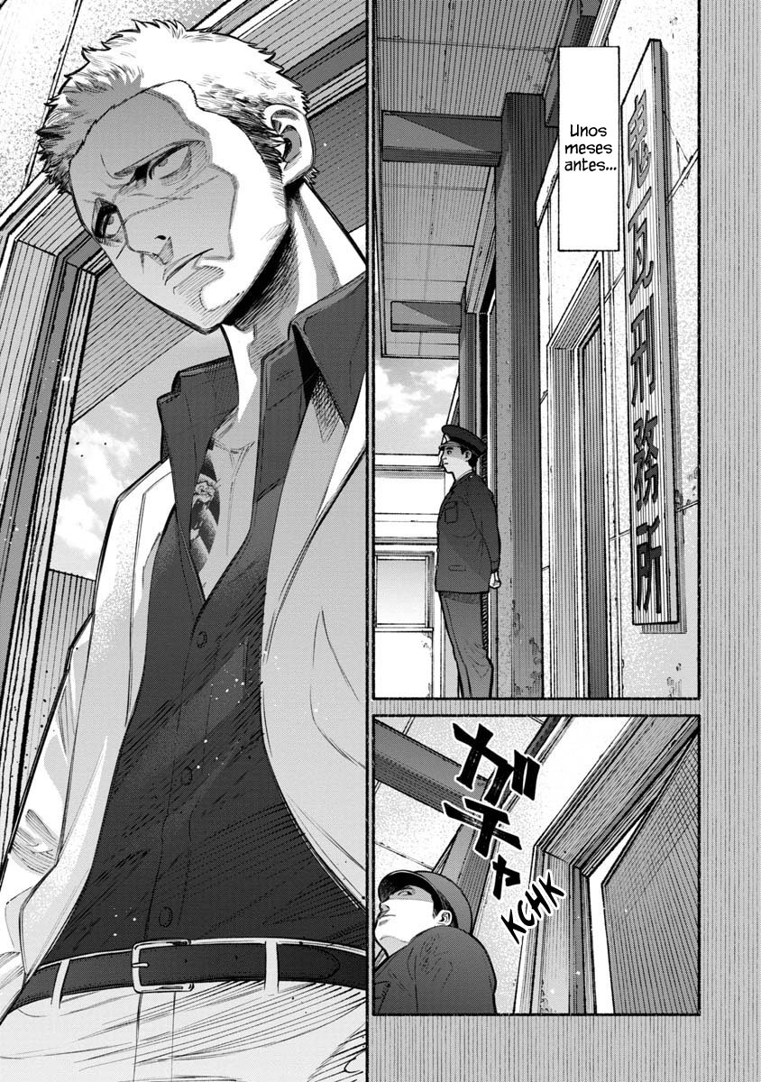 Gokushufudou Capitulo 15: Capítulo 15 página 4