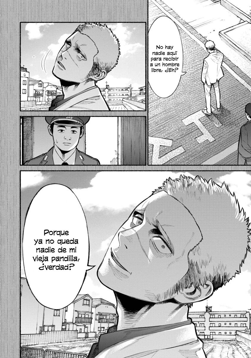 Gokushufudou Capitulo 15: Capítulo 15 página 5