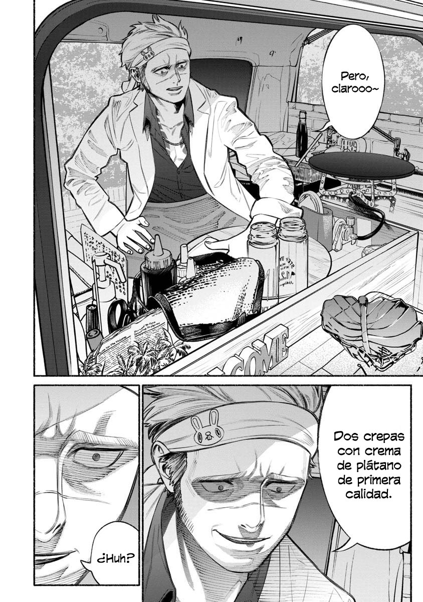 Gokushufudou Capitulo 15: Capítulo 15 página 7