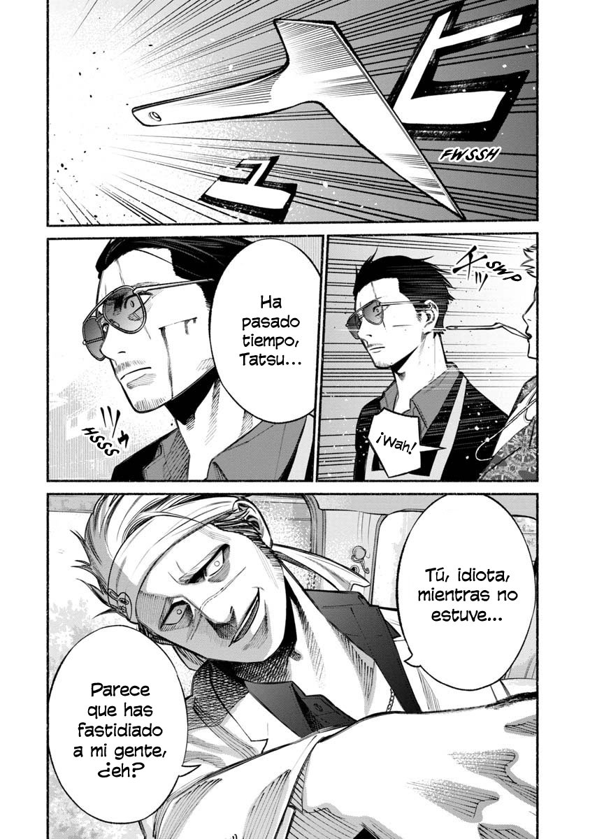 Gokushufudou Capitulo 15: Capítulo 15 página 9