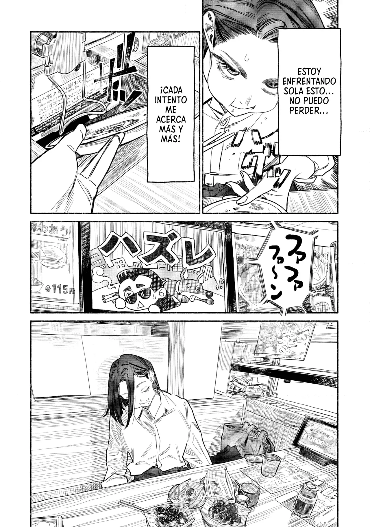 Gokushufudou Capitulo 150 página 12