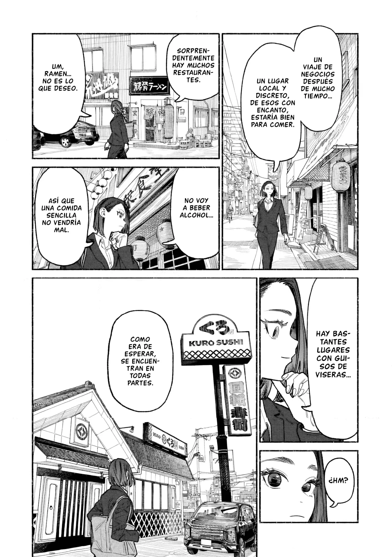 Gokushufudou Capitulo 150 página 2