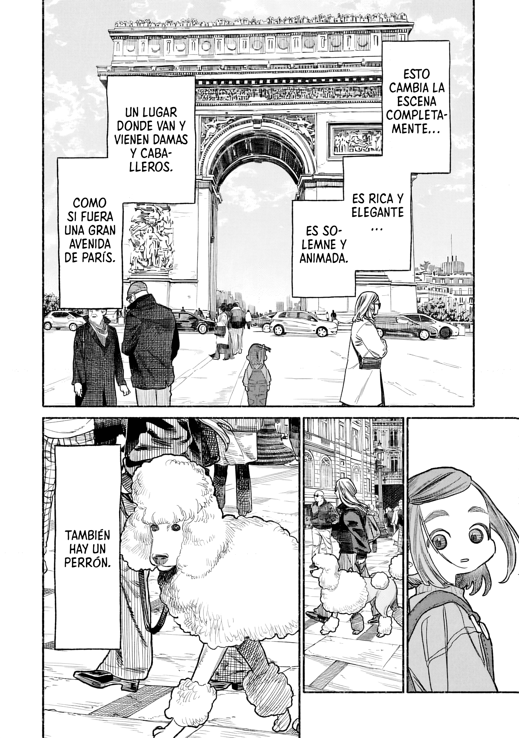 Gokushufudou Capitulo 152 página 10