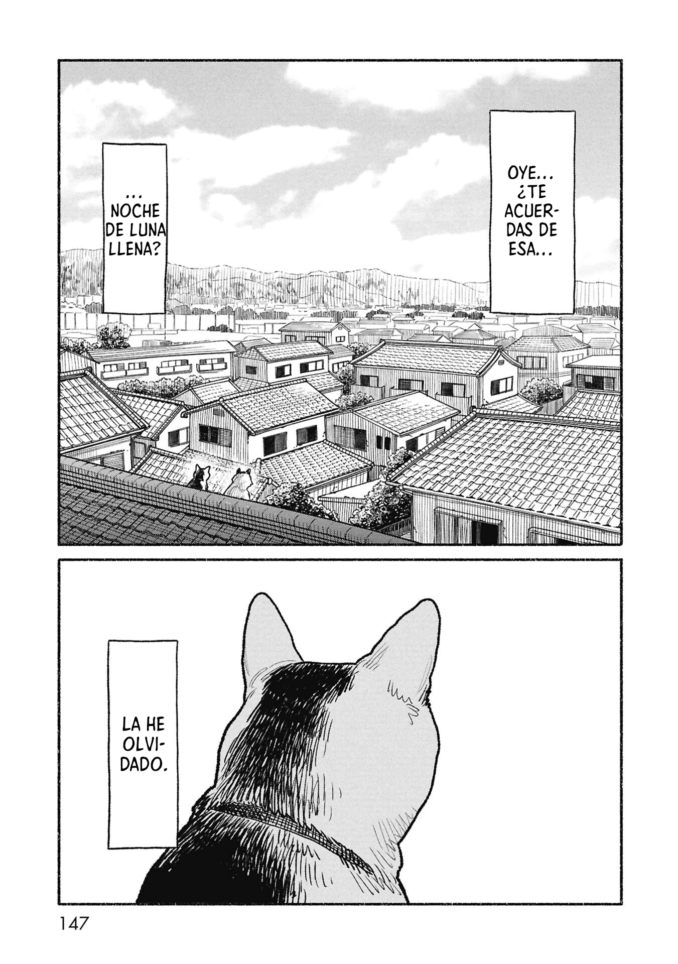 Gokushufudou Capitulo 153.5 página 9
