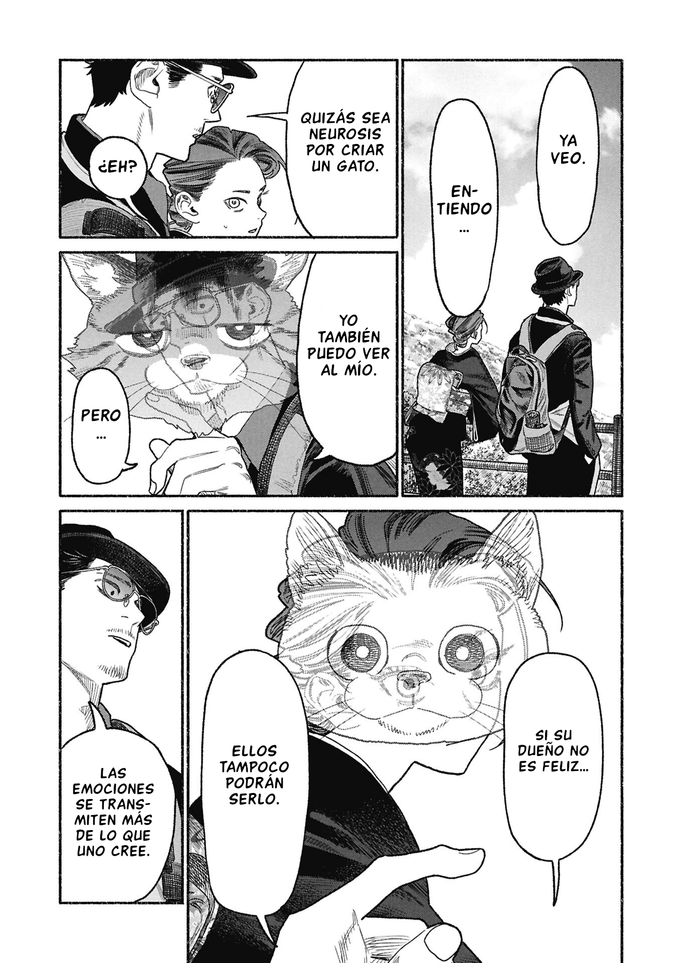 Gokushufudou Capitulo 155 página 11