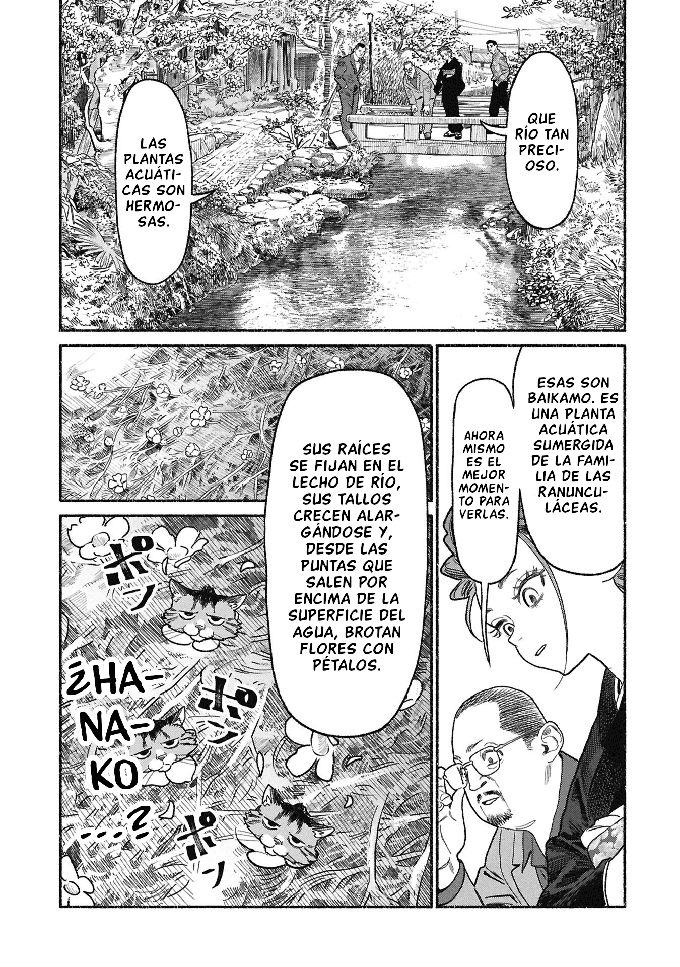 Gokushufudou Capitulo 155 página 7