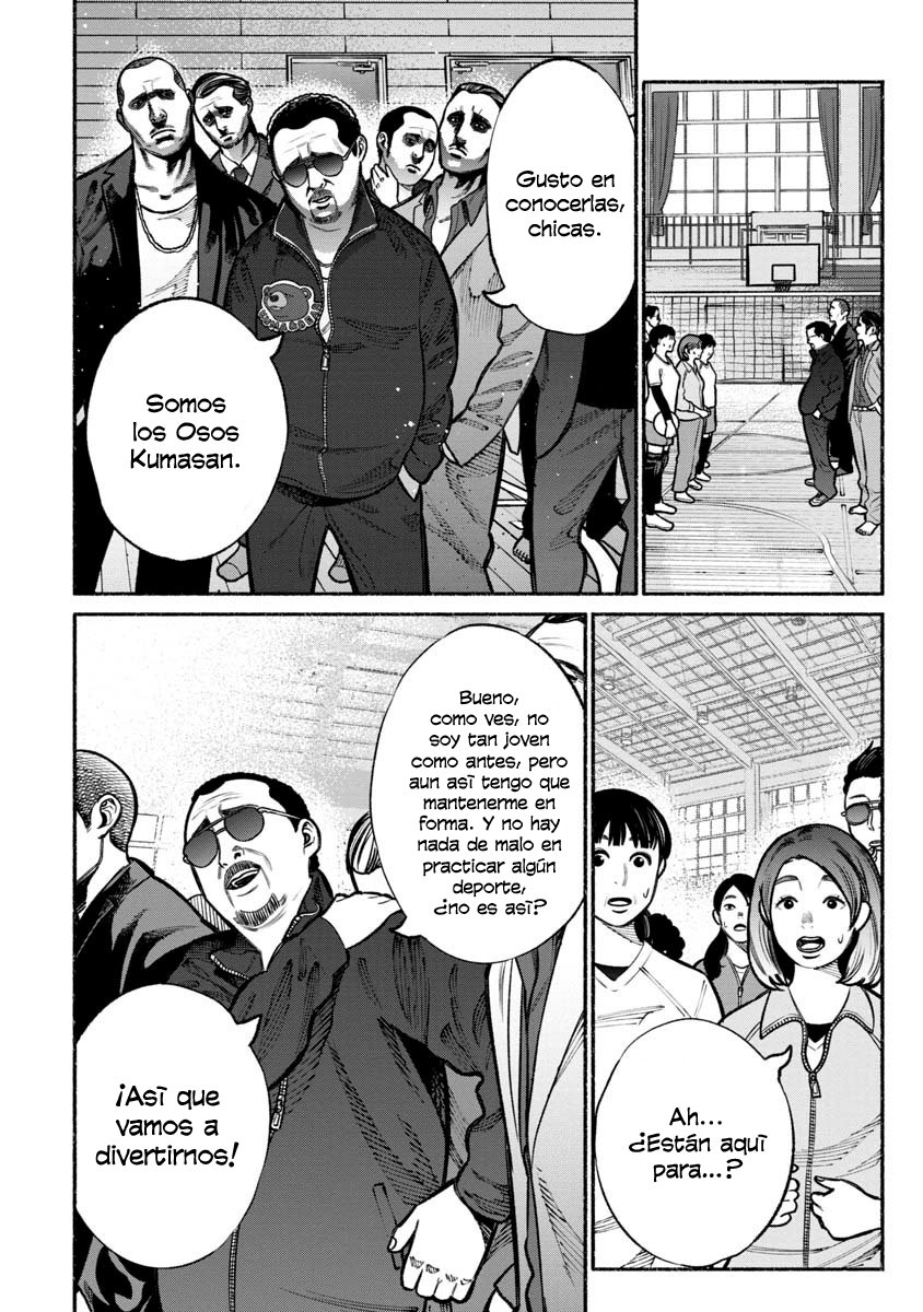 Gokushufudou Capitulo 16: Capítulo 16 página 11