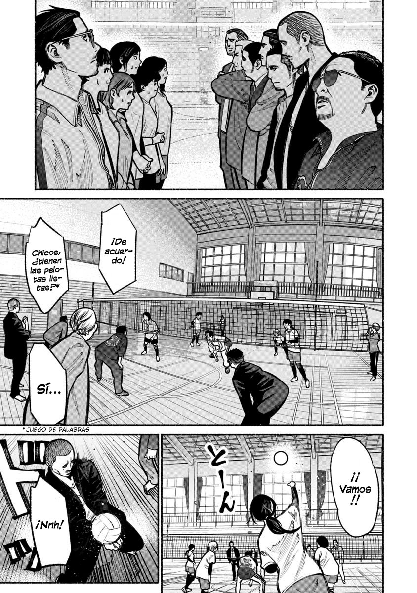Gokushufudou Capitulo 16: Capítulo 16 página 12