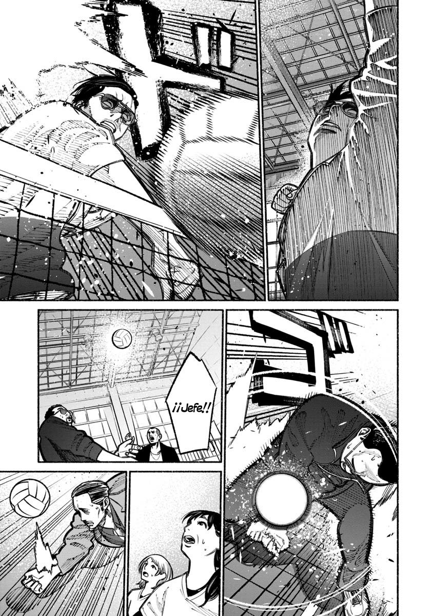 Gokushufudou Capitulo 16: Capítulo 16 página 14