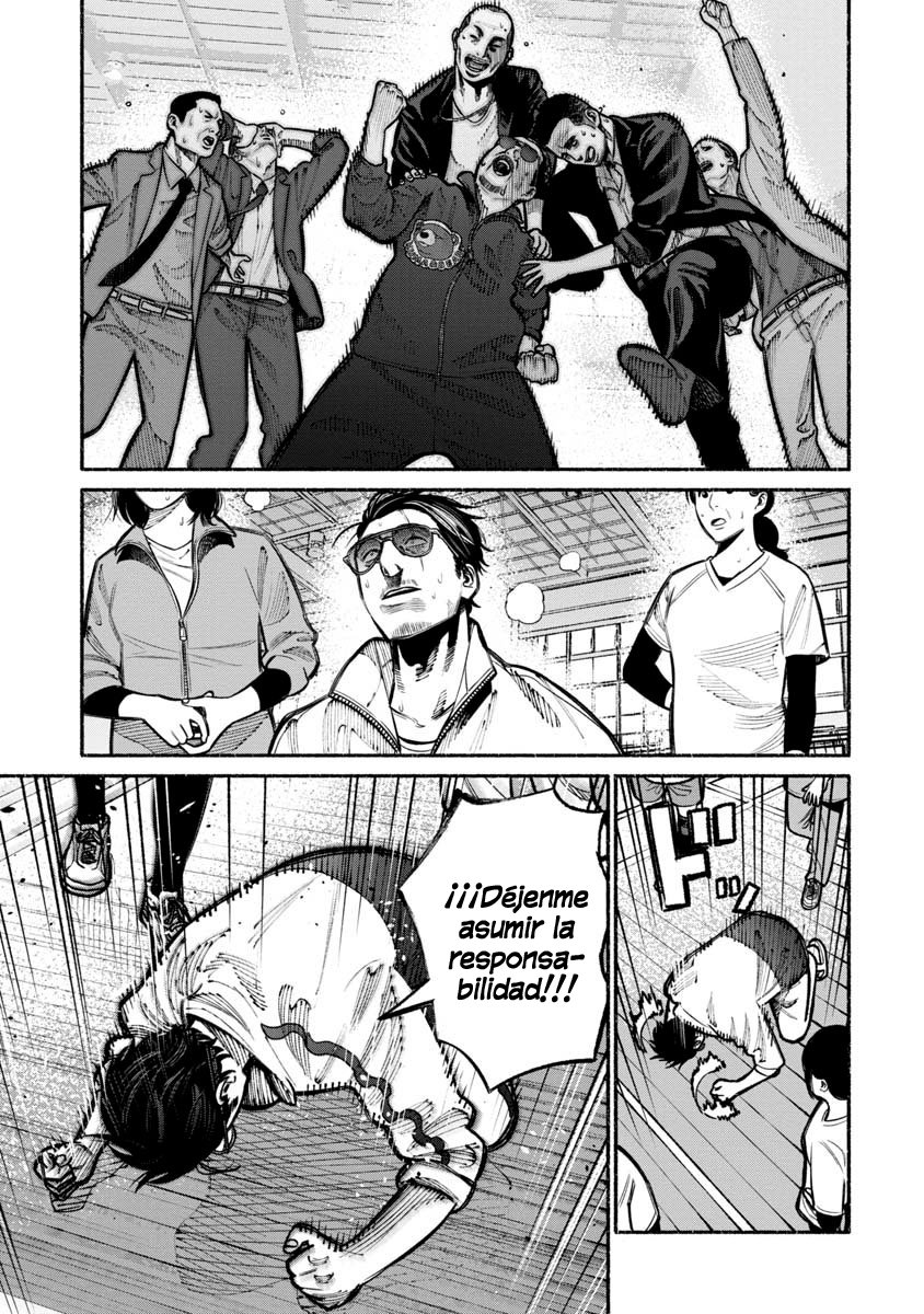 Gokushufudou Capitulo 16: Capítulo 16 página 16