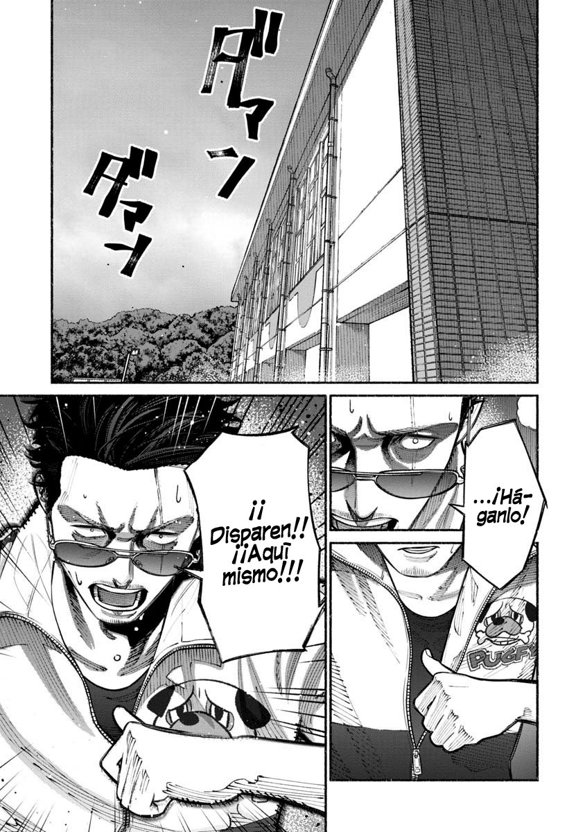 Gokushufudou Capitulo 16: Capítulo 16 página 4