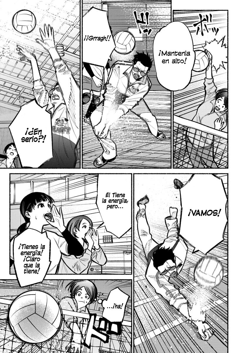Gokushufudou Capitulo 16: Capítulo 16 página 6