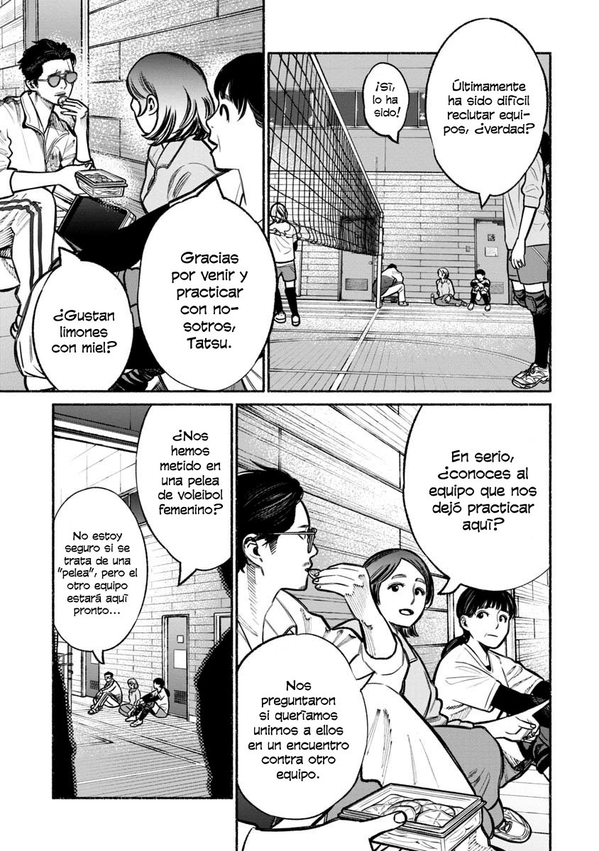 Gokushufudou Capitulo 16: Capítulo 16 página 8