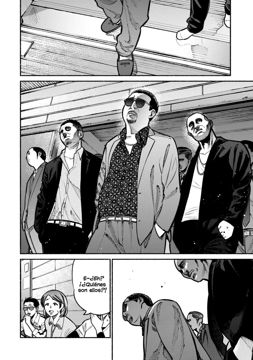 Gokushufudou Capitulo 16: Capítulo 16 página 9