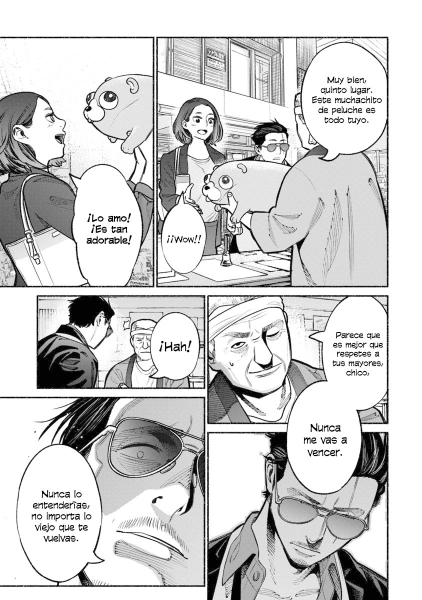 Gokushufudou Capitulo 17: Capítulo 17 página 16