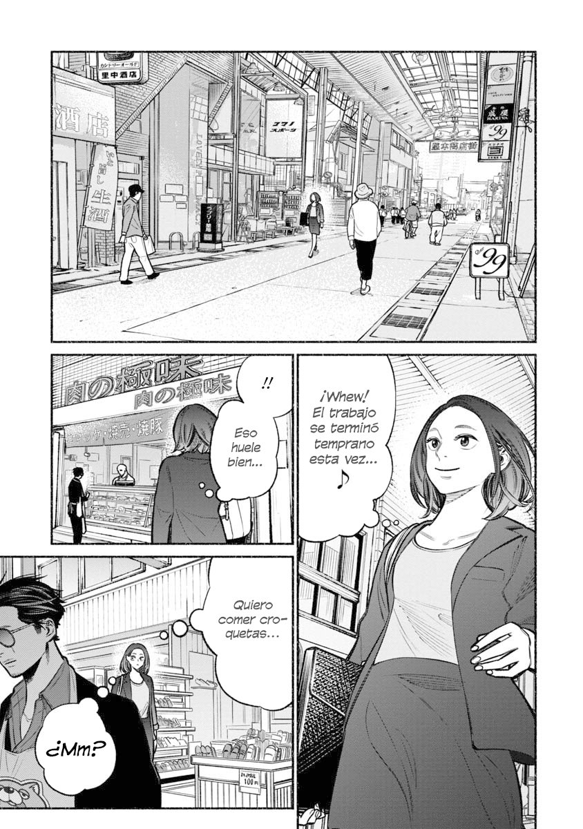Gokushufudou Capitulo 17: Capítulo 17 página 4