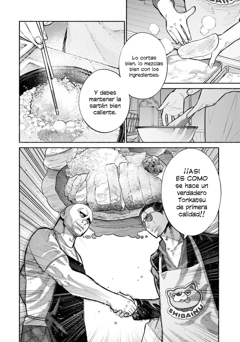 Gokushufudou Capitulo 17: Capítulo 17 página 7