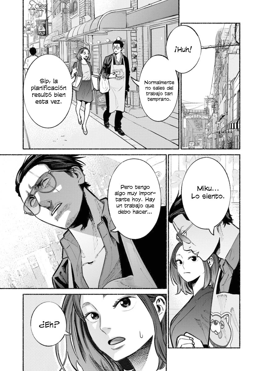 Gokushufudou Capitulo 17: Capítulo 17 página 8