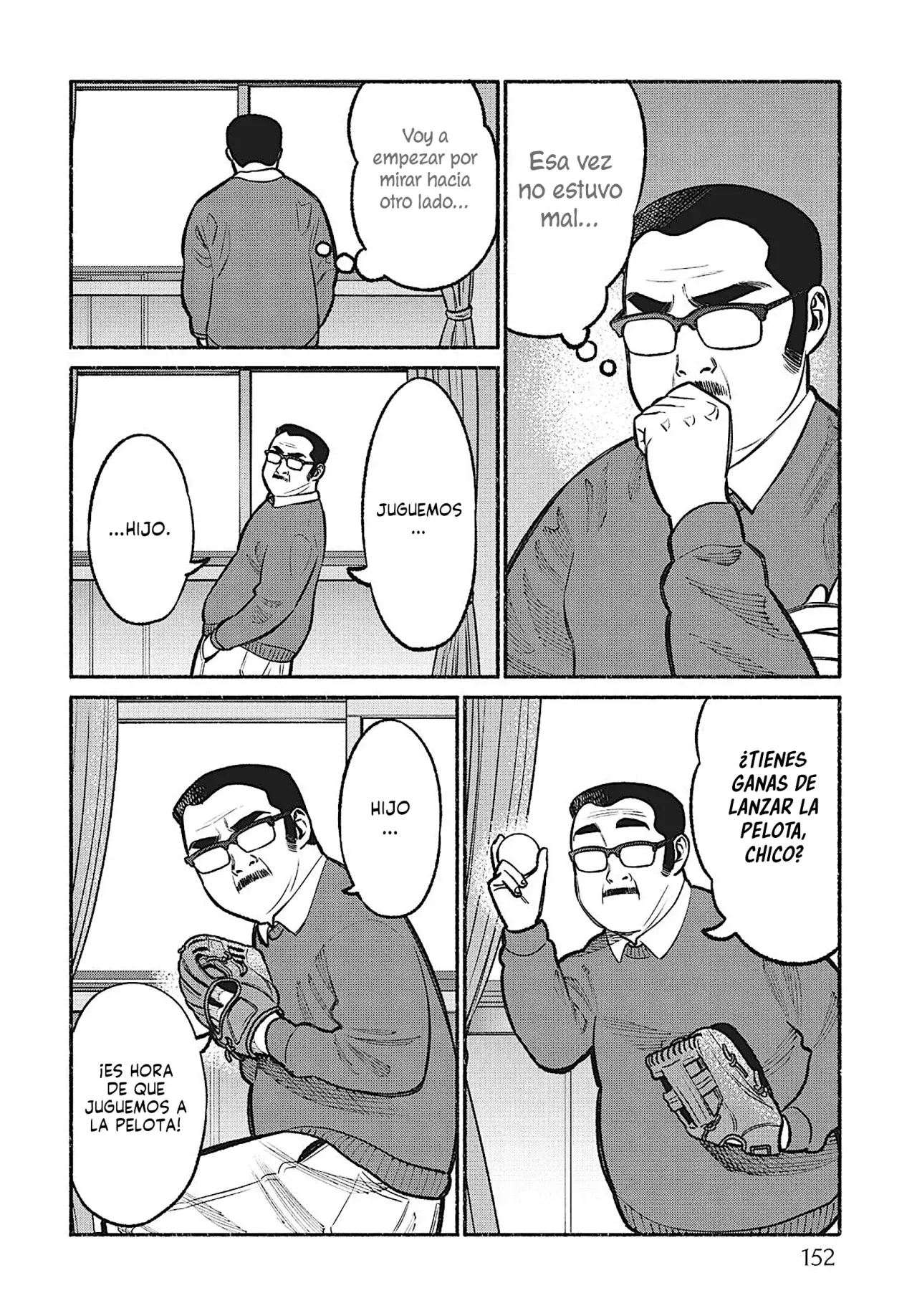 Gokushufudou Capitulo 18.5: Extras del volumen 2 página 11