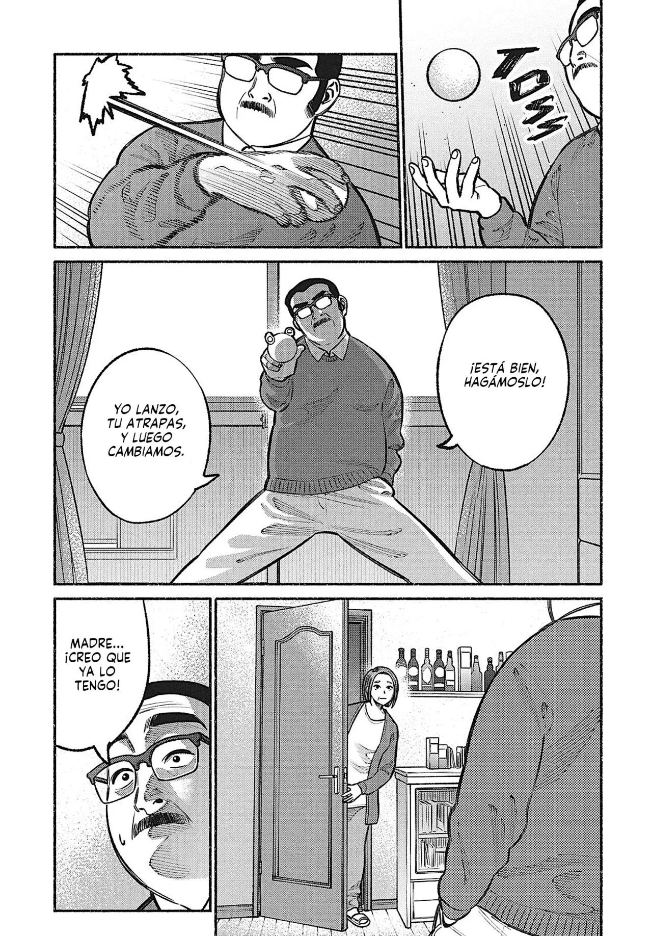 Gokushufudou Capitulo 18.5: Extras del volumen 2 página 12
