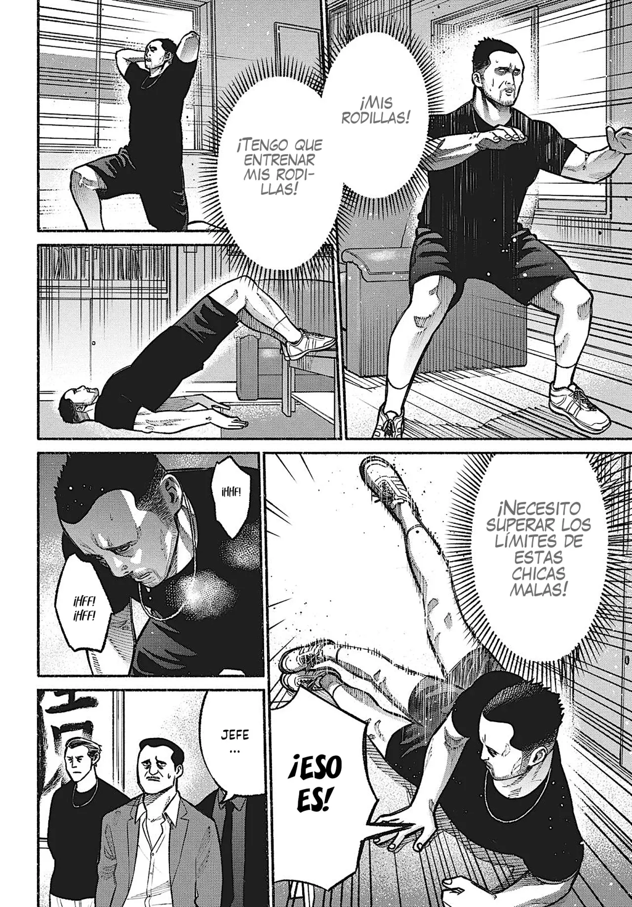 Gokushufudou Capitulo 18.5: Extras del volumen 2 página 15