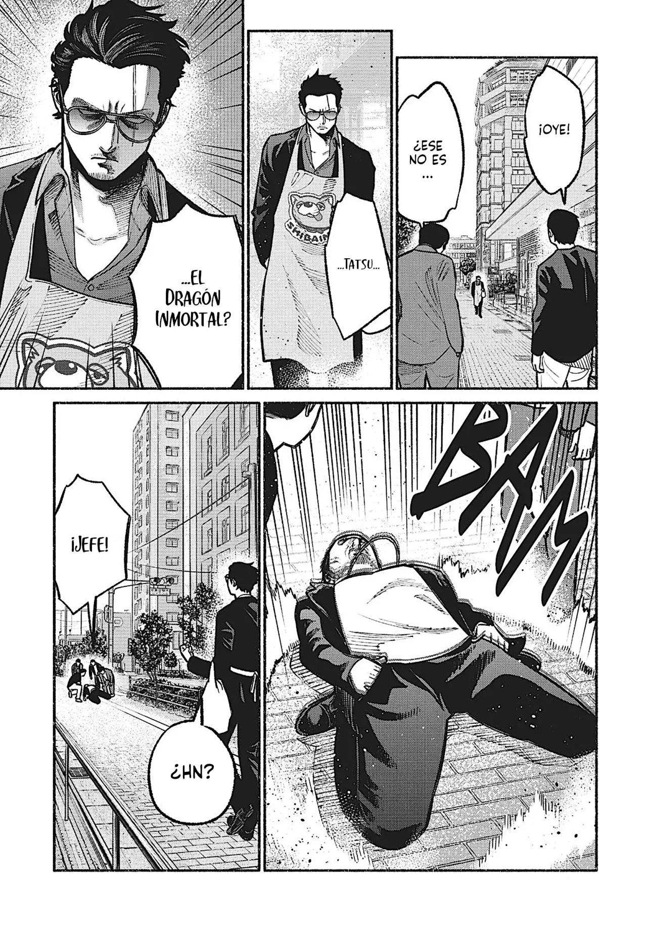 Gokushufudou Capitulo 18.5: Extras del volumen 2 página 18
