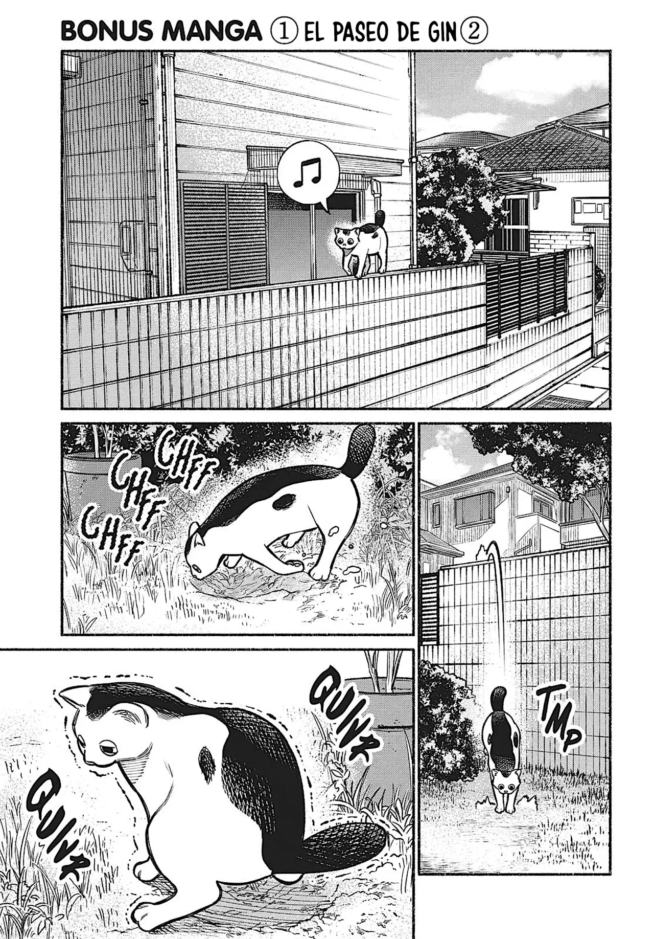 Gokushufudou Capitulo 18.5: Extras del volumen 2 página 2