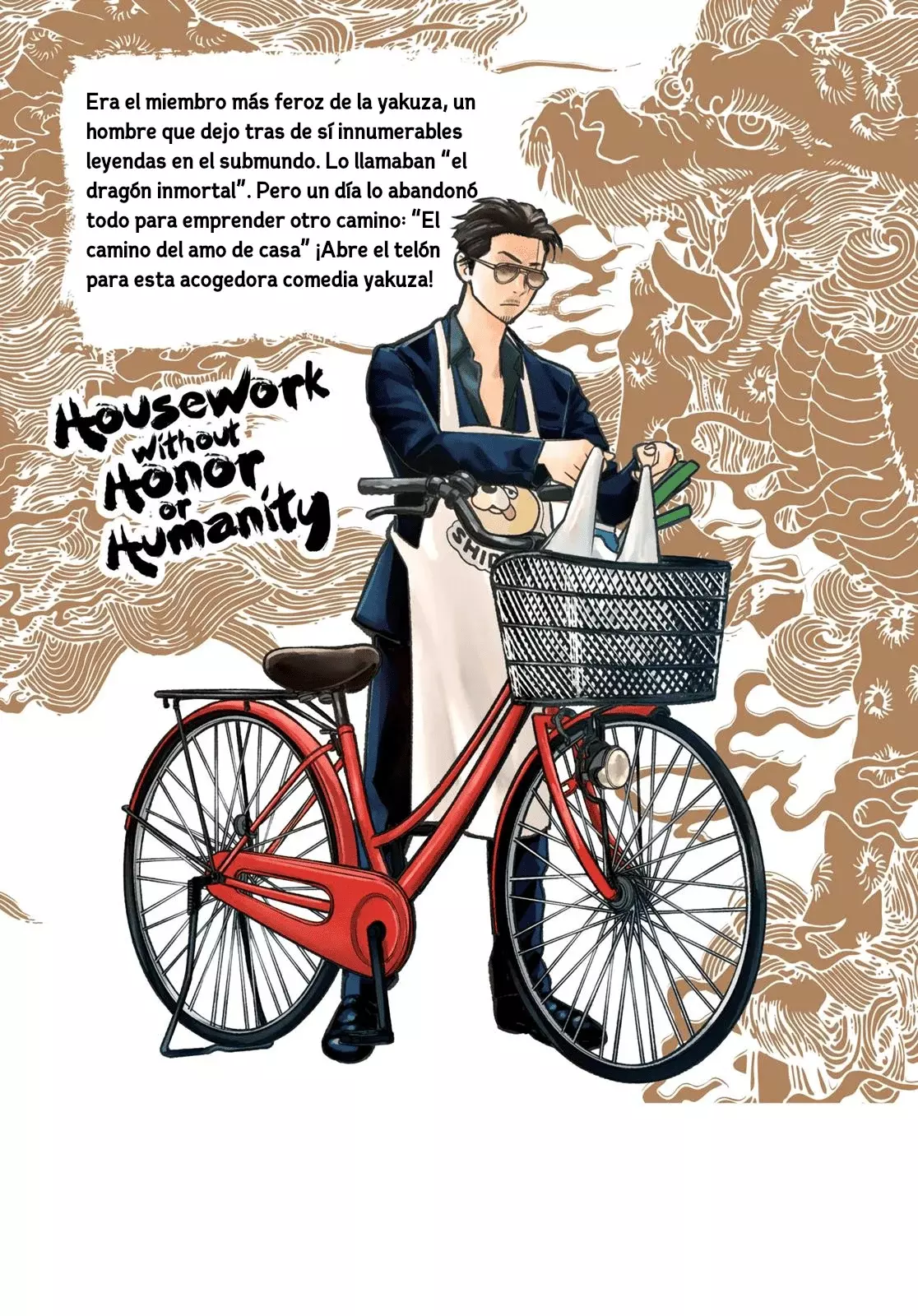 Gokushufudou Capitulo 18.5: Extras del volumen 2 página 20