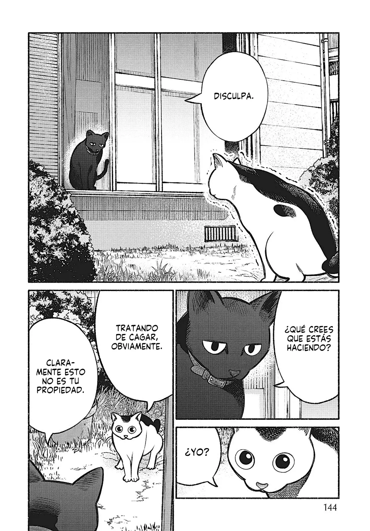 Gokushufudou Capitulo 18.5: Extras del volumen 2 página 3