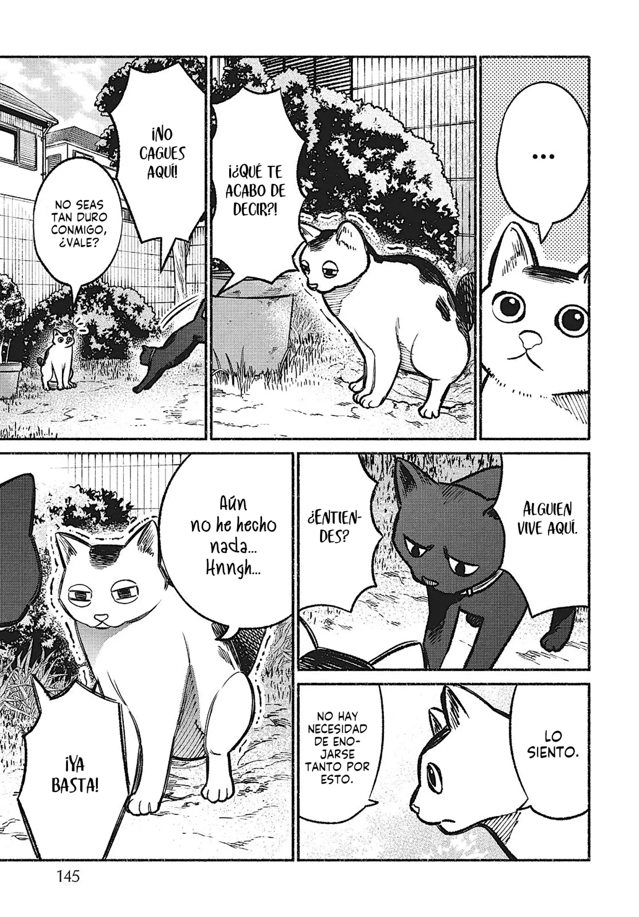 Gokushufudou Capitulo 18.5: Extras del volumen 2 página 4