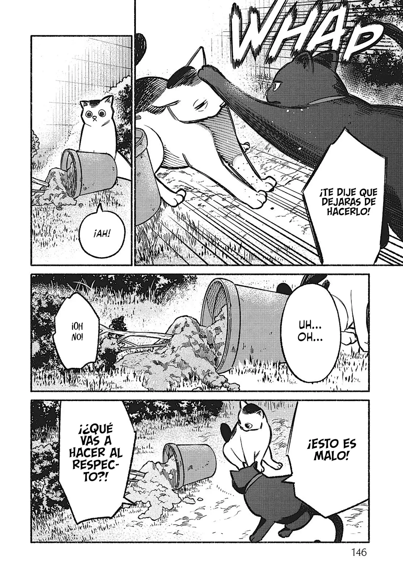 Gokushufudou Capitulo 18.5: Extras del volumen 2 página 5