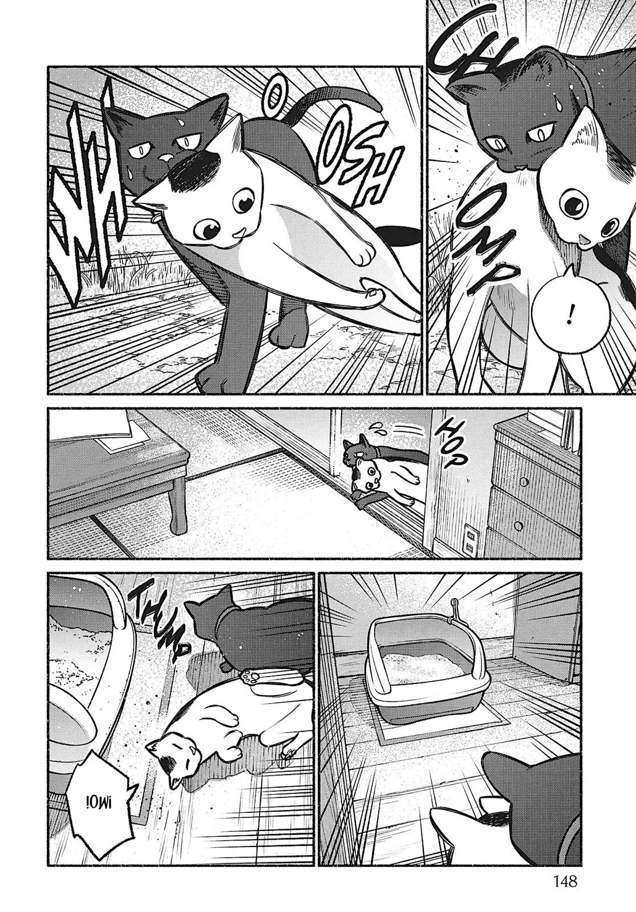 Gokushufudou Capitulo 18.5: Extras del volumen 2 página 7
