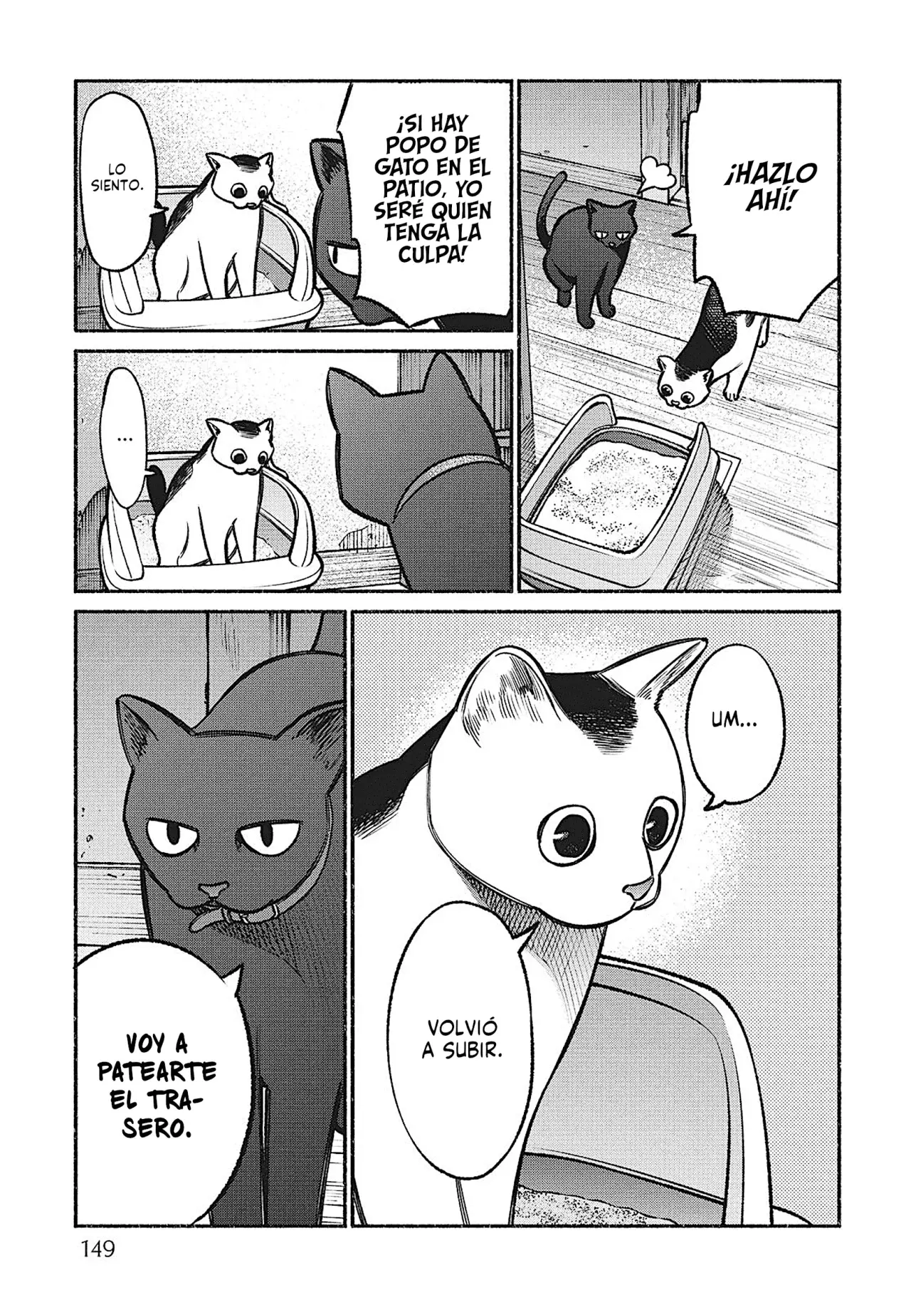 Gokushufudou Capitulo 18.5: Extras del volumen 2 página 8