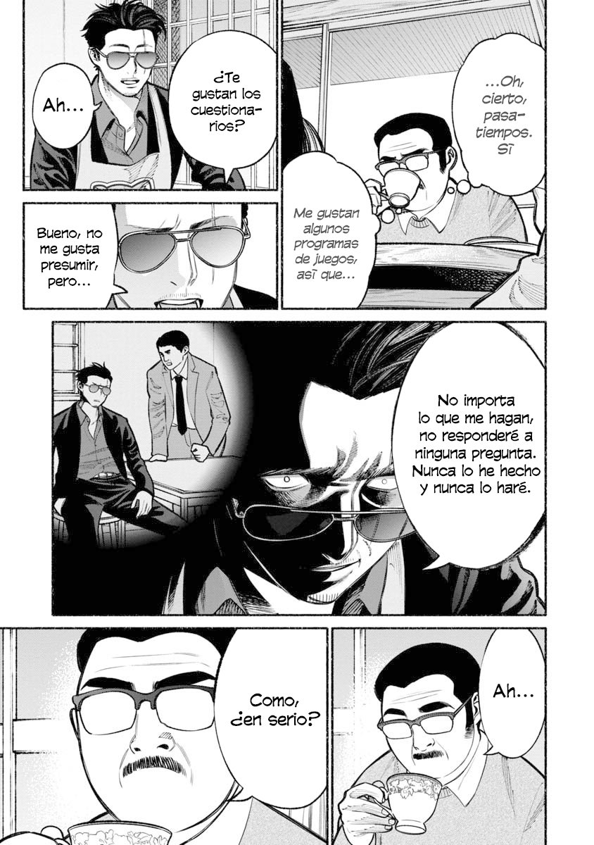Gokushufudou Capitulo 18: Capítulo18 página 10