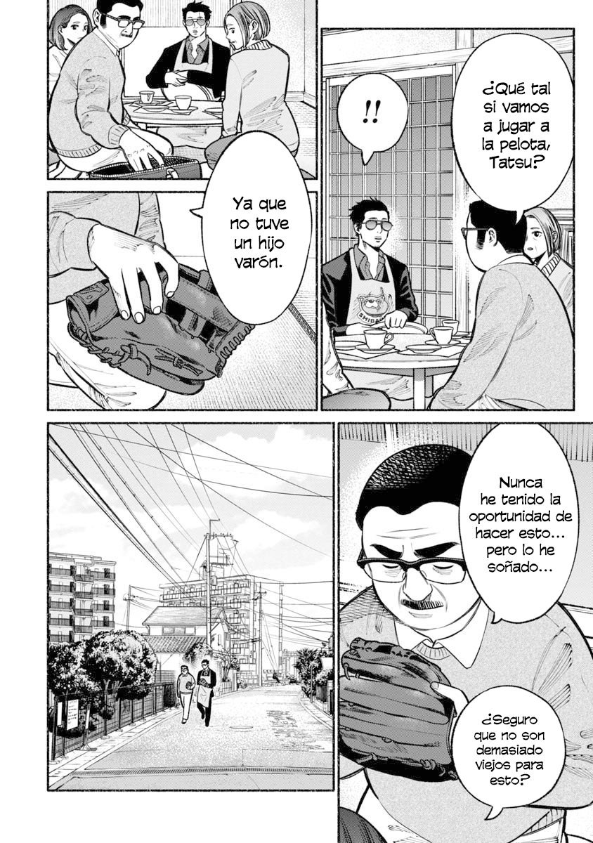 Gokushufudou Capitulo 18: Capítulo18 página 11
